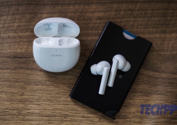 critique des realme buds air pro tws