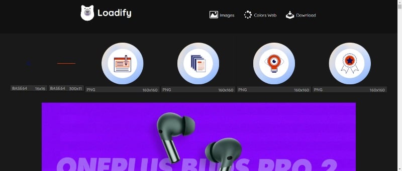 imagem mostrando a extensão lodify do google chrome