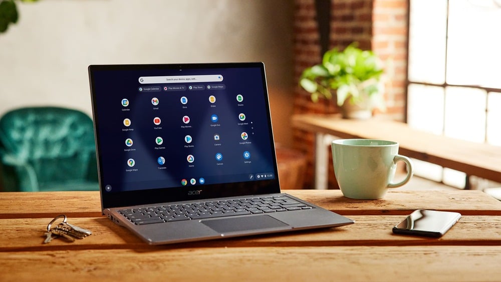 WindowsにChrome OS Flexをインストール