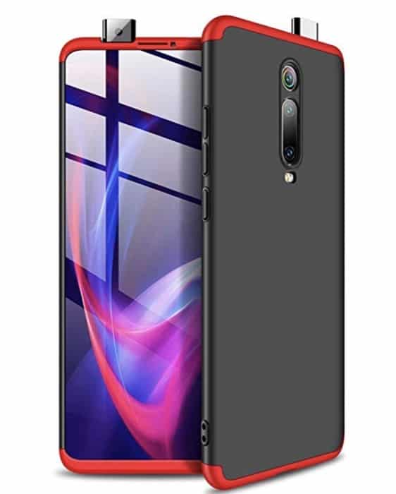 12 beste hüllen und cover für redmi k20 und k20 pro - designerz hub 3 in 1 slim fit hybrid case