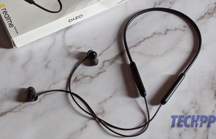 dizo wireless: entry-level wireless headphones done almost right - dizo wireless review 6