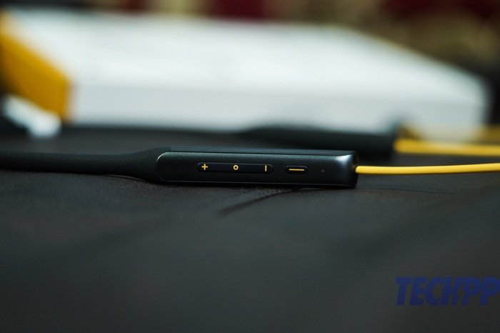 recensione realme buds wireless pro: un'offerta splendida senza anc - controlli realme buds wireless pro
