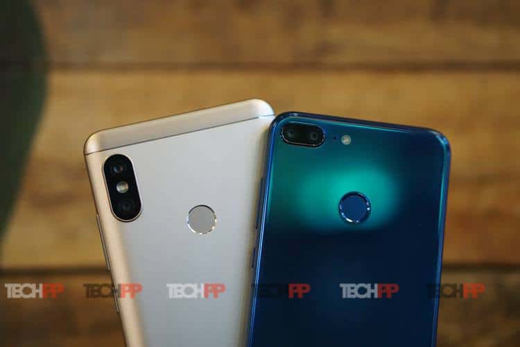 xiaomi redmi note 5 pro vs honor 9 lite: rumble in the budget bronx! - redmi note 5 pro honor 9 lite3
