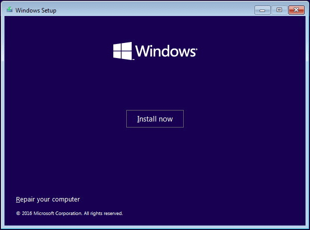 vérification de compatibilité windows 10