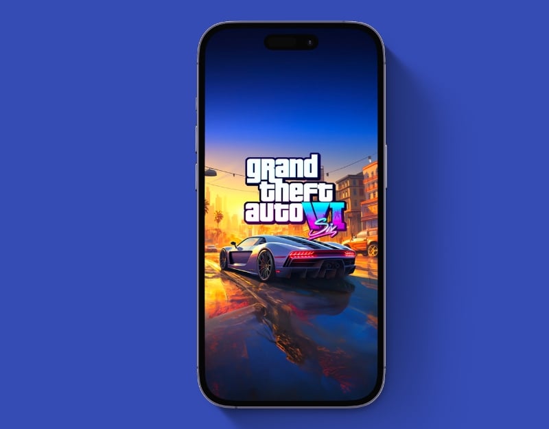 GTAトワイライトドライブ壁紙
