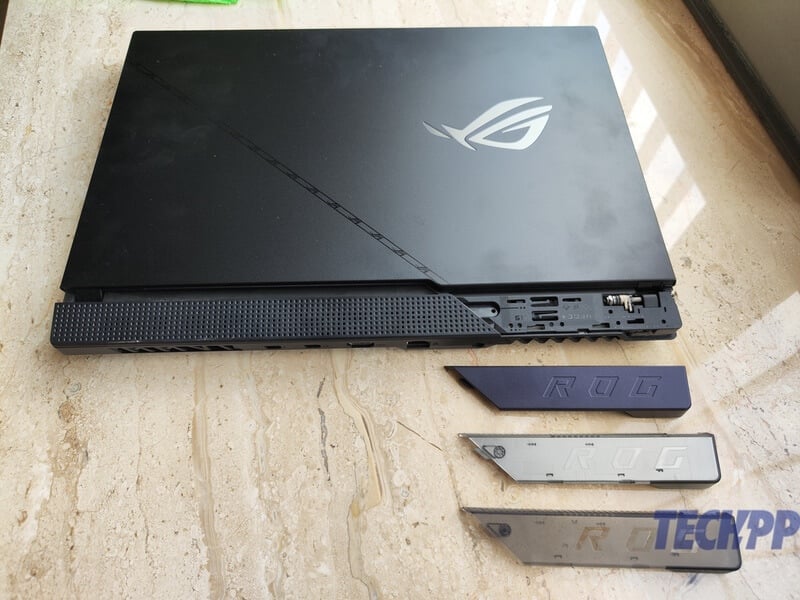 батарея asus rog strix scar 15