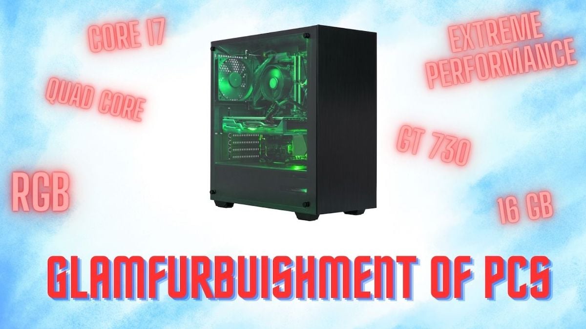 glamfurbissement pc