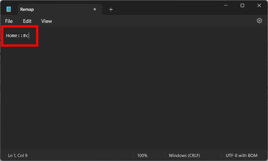 reasignar copilot en windows 11 a otra tecla