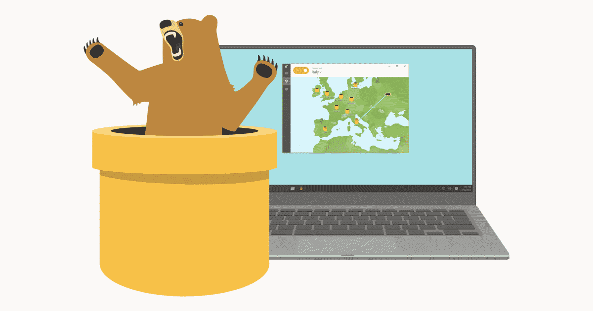 TunnelBear-無料VPN
