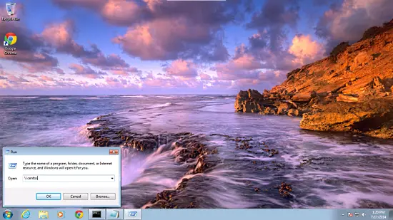 WindowsでSamba共有を開く