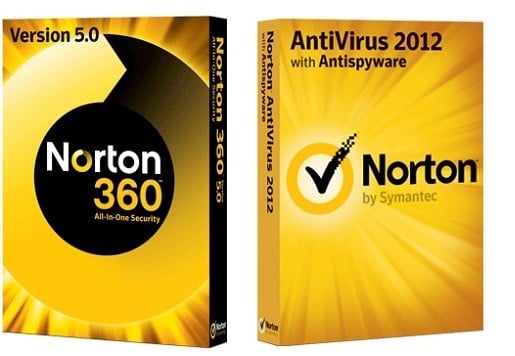 top 10 antivirus software for windows - norton antivirus 2012 free download