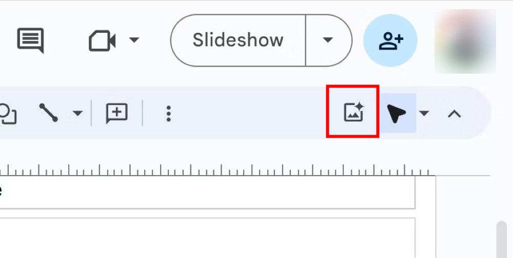 So generieren Sie KI-Bilder in Google Slides mit Duet AI