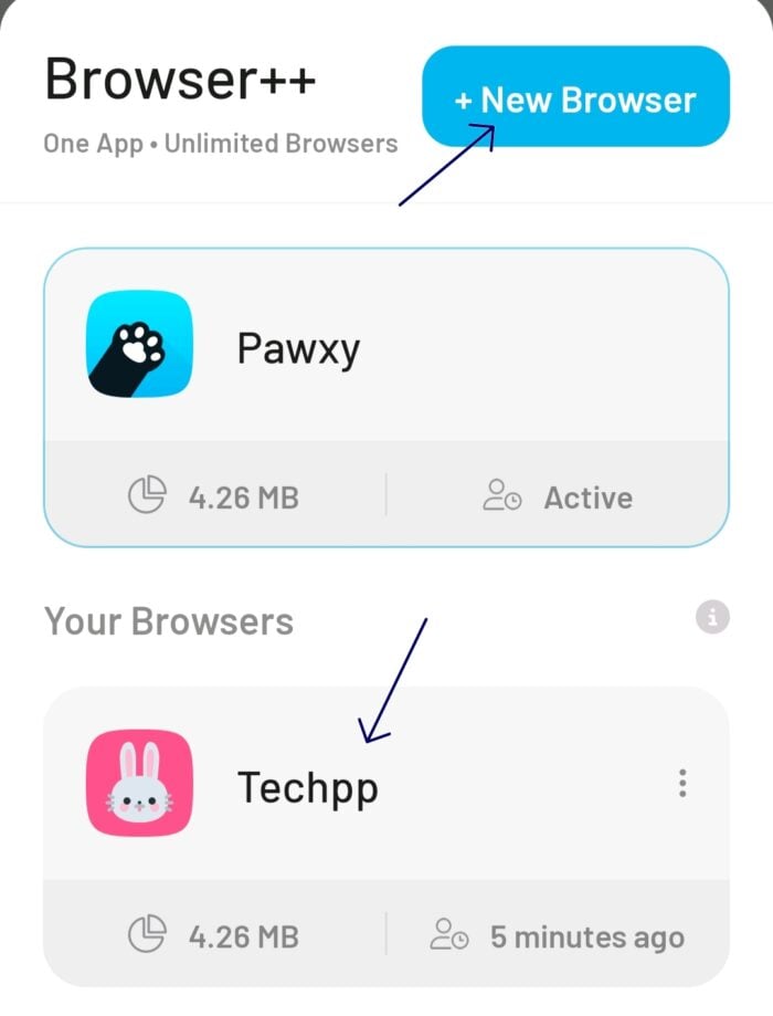 новый браузер pawxy