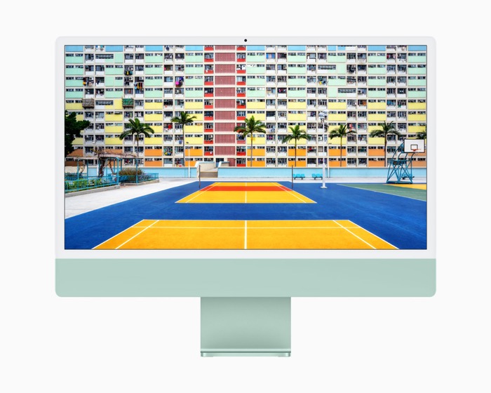새로운 24인치 애플 아이맥 M1에 대해 알아야 할 10가지 - imac 5