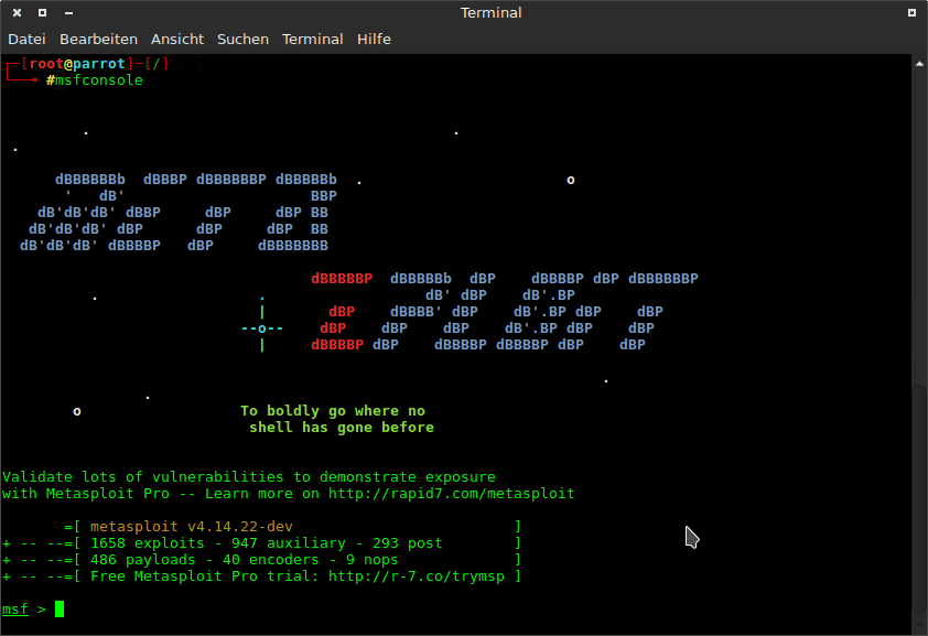 metasploit - 5 Mejores Herramientas de Hacking Para Windows 10