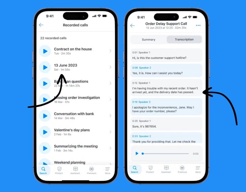 truecaller 실시간 번역