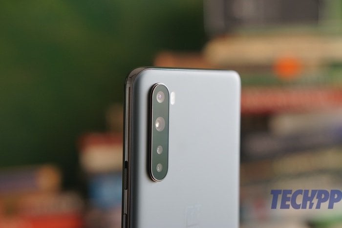 oneplus nord gray ash: der nord erhält seine graue eminenz - oneplus nord gray ash 3