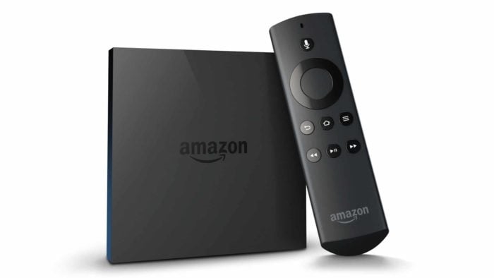 amazon fire tv
