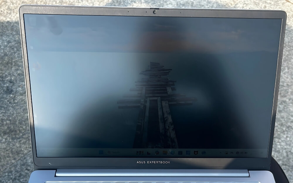 asus expertbook p1 web can shield