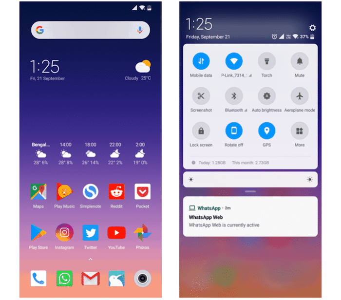 por qué miui 10 beta en poco f1 es la primera interfaz personalizada que he disfrutado usar - miui10 beta 1