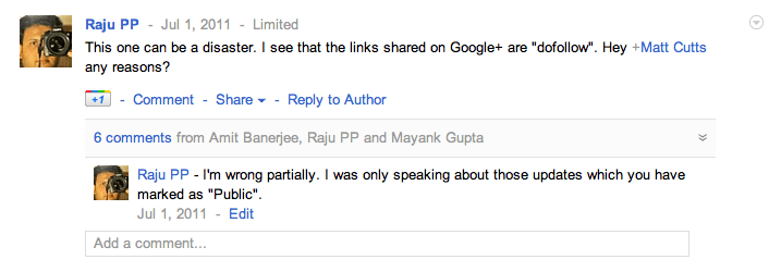 google-plus-dofollow