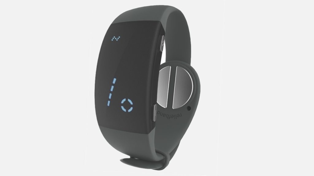 reliefband neurowave ces 2017