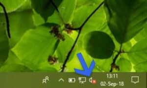 risolvere nessun audio su Windows