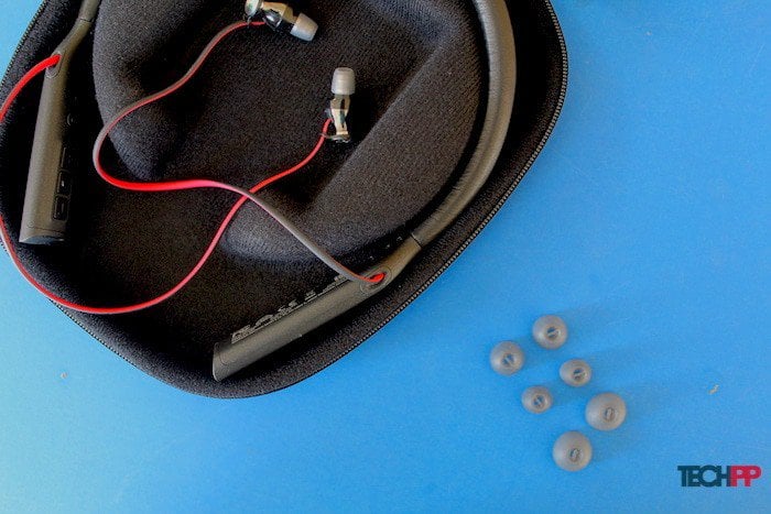 sennheiser momentum m2 iebt review: dropping the beat, handsomely - sennheiser m2 6