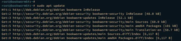 update repo