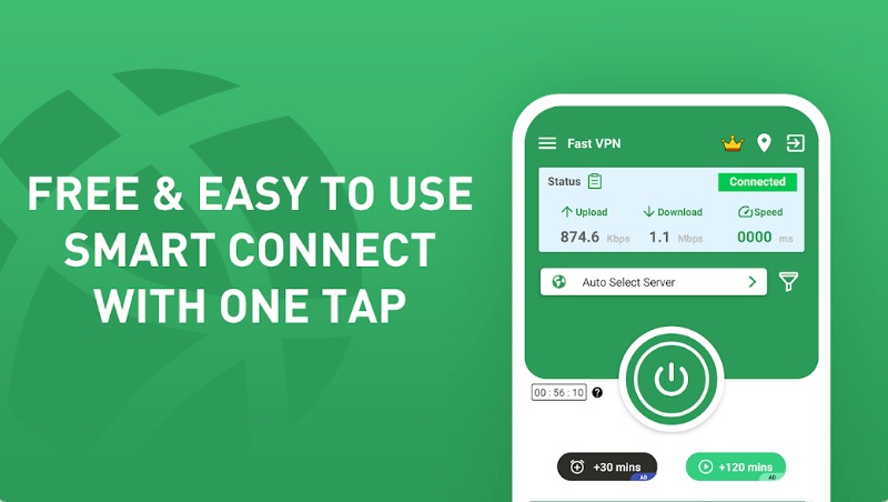 fast vpn app