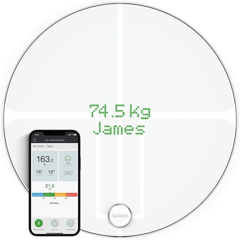 qardiobase 2 smart scale