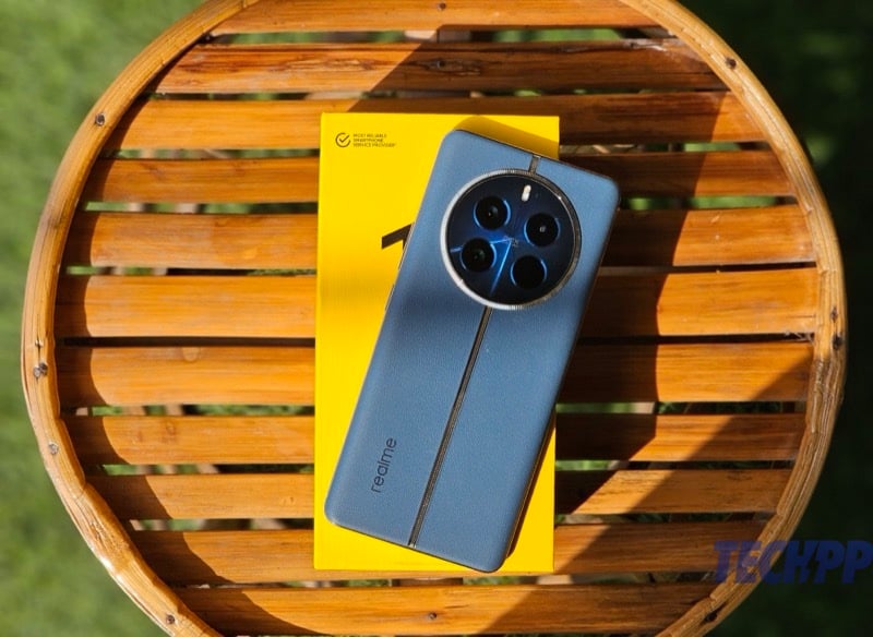 critique realme 12 pro