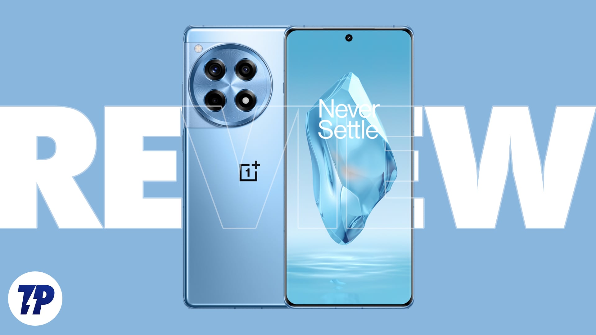 recensione oneplus 12r