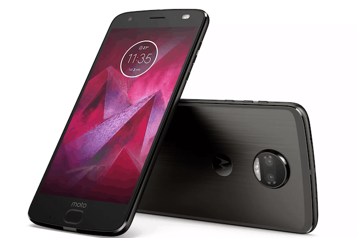 moto z2 force становится официальным; особенности дисплея shattersheid, двойной камеры - moto z2 force
