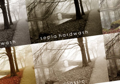 screenshot vintage wash.