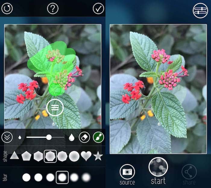 comme un dslr : six applications qui vous aideront à créer un bokeh comme un pro - fabfoucs bokeh