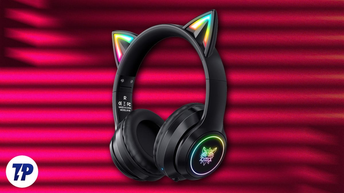 meilleurs casques avec oreilles de chat