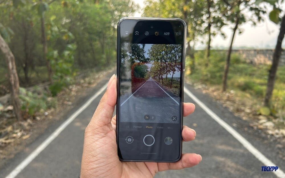 fotocamera hmd fusion