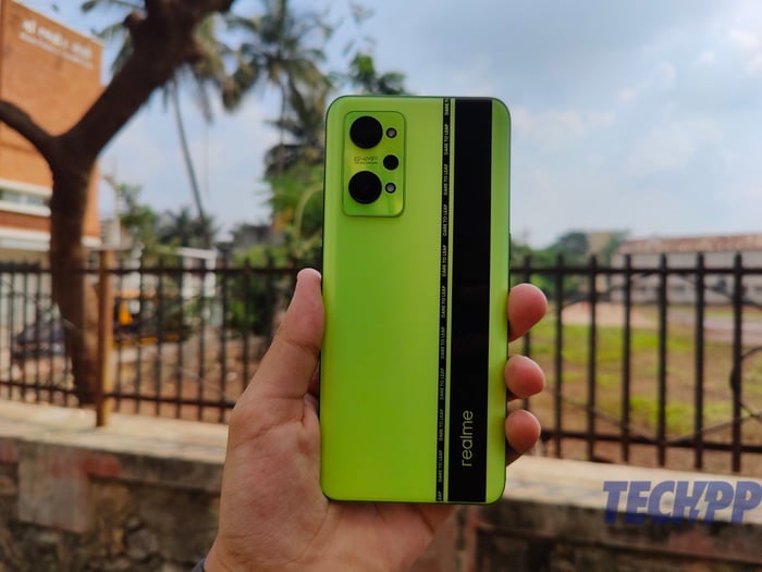 revisión realme gt neo 2