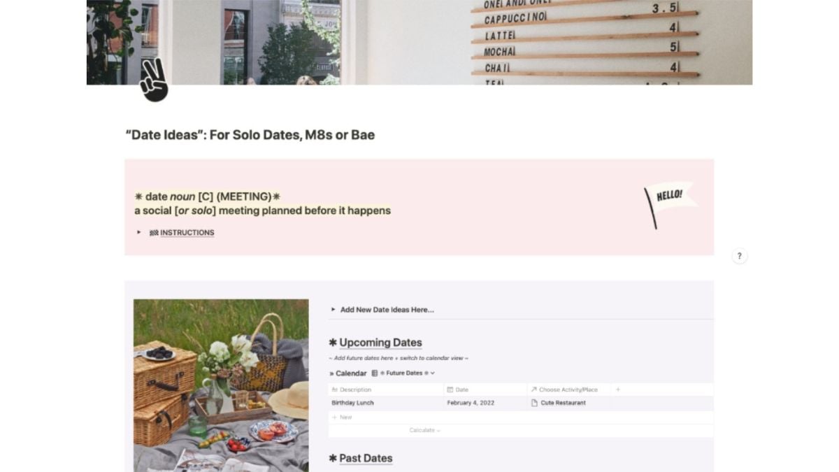 mejores plantillas gratuitas de notion para uso personal