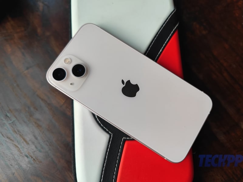 iphone 13 recensione a lungo termine: nessun suffisso, ma comunque super! - recensione iphone 13 20