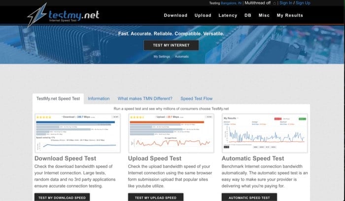 testmy.net