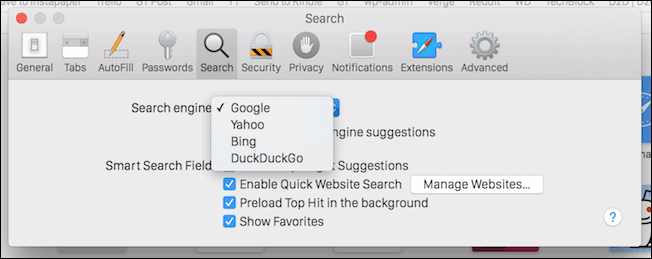 safari duckduckgo