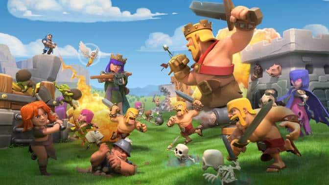 Clash of Clans per PC