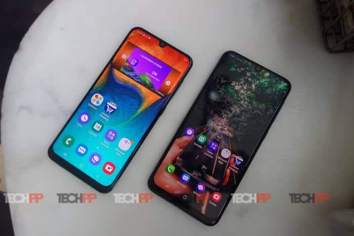 m30 vs a30: il strano caso dei gemelli galaxy samsung - galaxy a30 vs galaxy m30 6