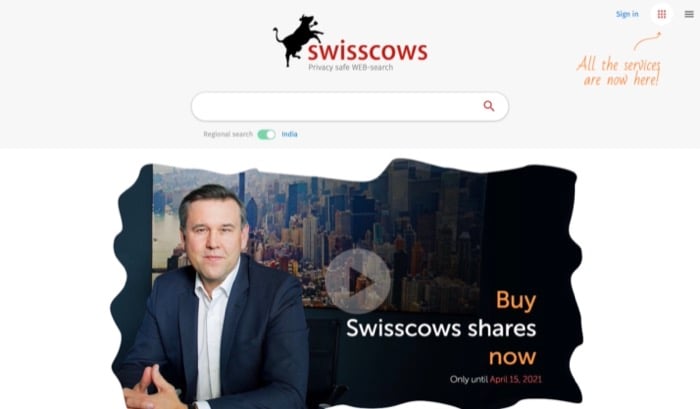 swisscows