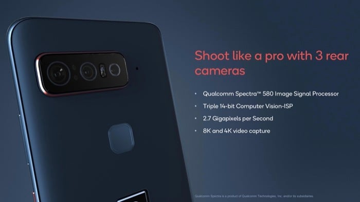 smartphone para snapdragon insiders camera