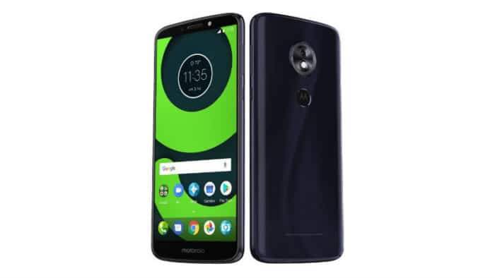 moto g6 play