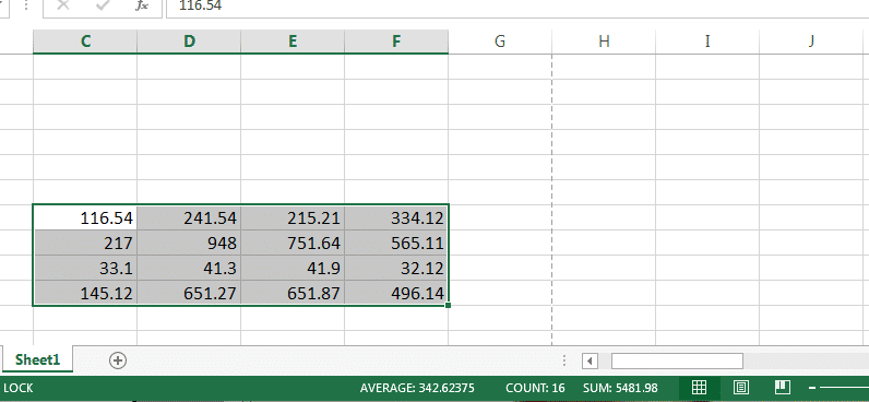 cálculos matemáticos básicos sem usar nenhuma fórmula